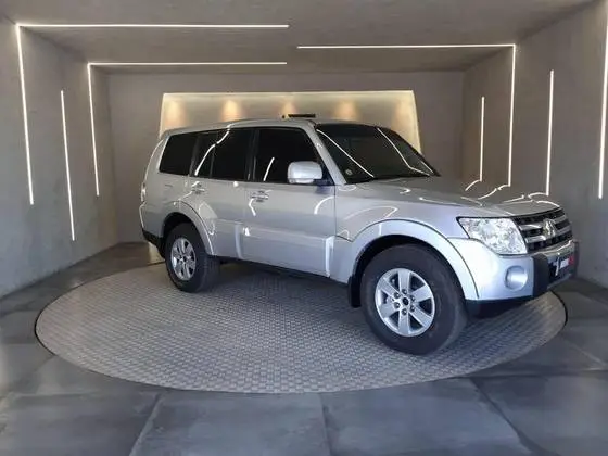Carro Mitsubishi Pajero Full 2008 GLS 3.2 5p