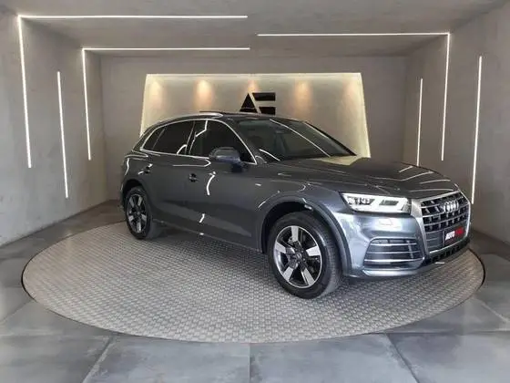 Carro Audi Q5 2020 2.0 TFSI S-line S tronic