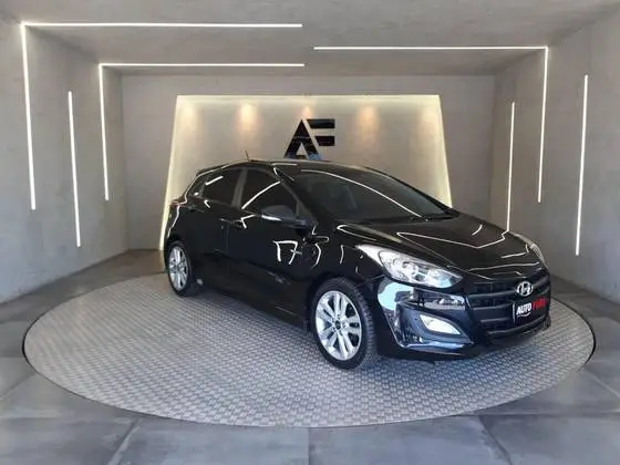 Carro Hyundai i30 2016 I30 1.8 16V MPI (Top)