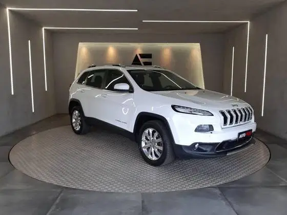 Carro Jeep Cherokee 2014 Limited 3.2 V6