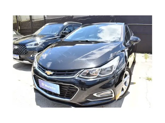 Carro Chevrolet Cruze Sport6 2018 LT 1.4 16V Ecotec (Aut) (Flex)