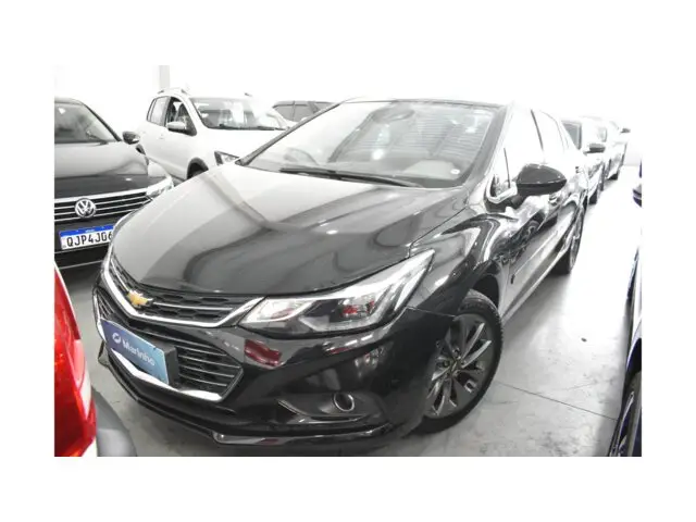 Chevrolet Cruze LTZ 1.4 16V Ecotec (Aut) (Flex)