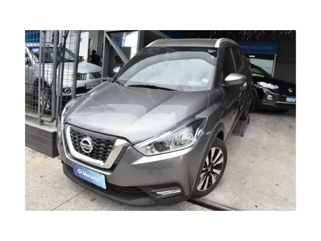 Nissan Kicks 1.6 SV CVT (Flex)