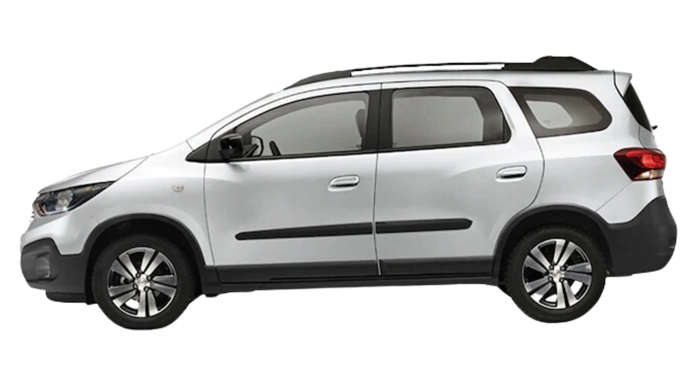 Imagem do veículo Chevrolet Spin 2024 Activ7 1.8 (Aut.)