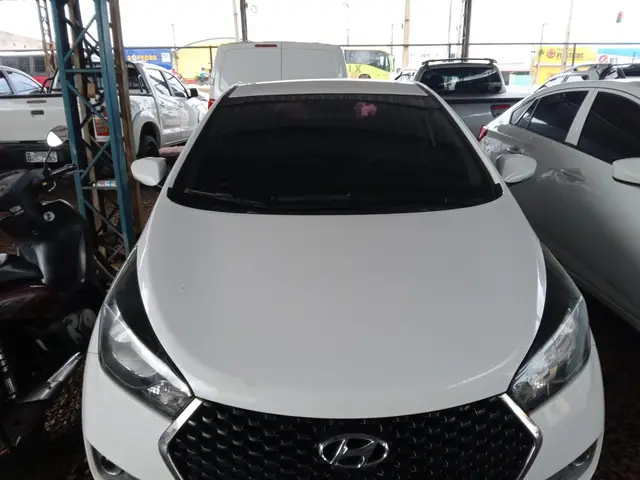 Carro Hyundai HB20 2019 1.0 Comfort Plus (Flex)