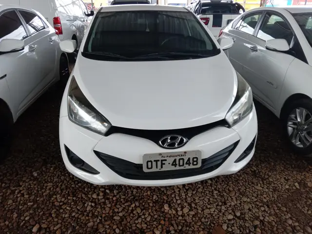 Carro Hyundai HB20S 2014 1.6 Comfort Plus (Flex)