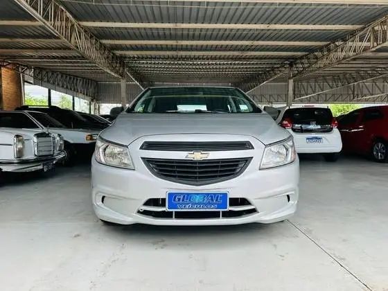 Carro Chevrolet Onix 2018 1.0 Joy SPE/4