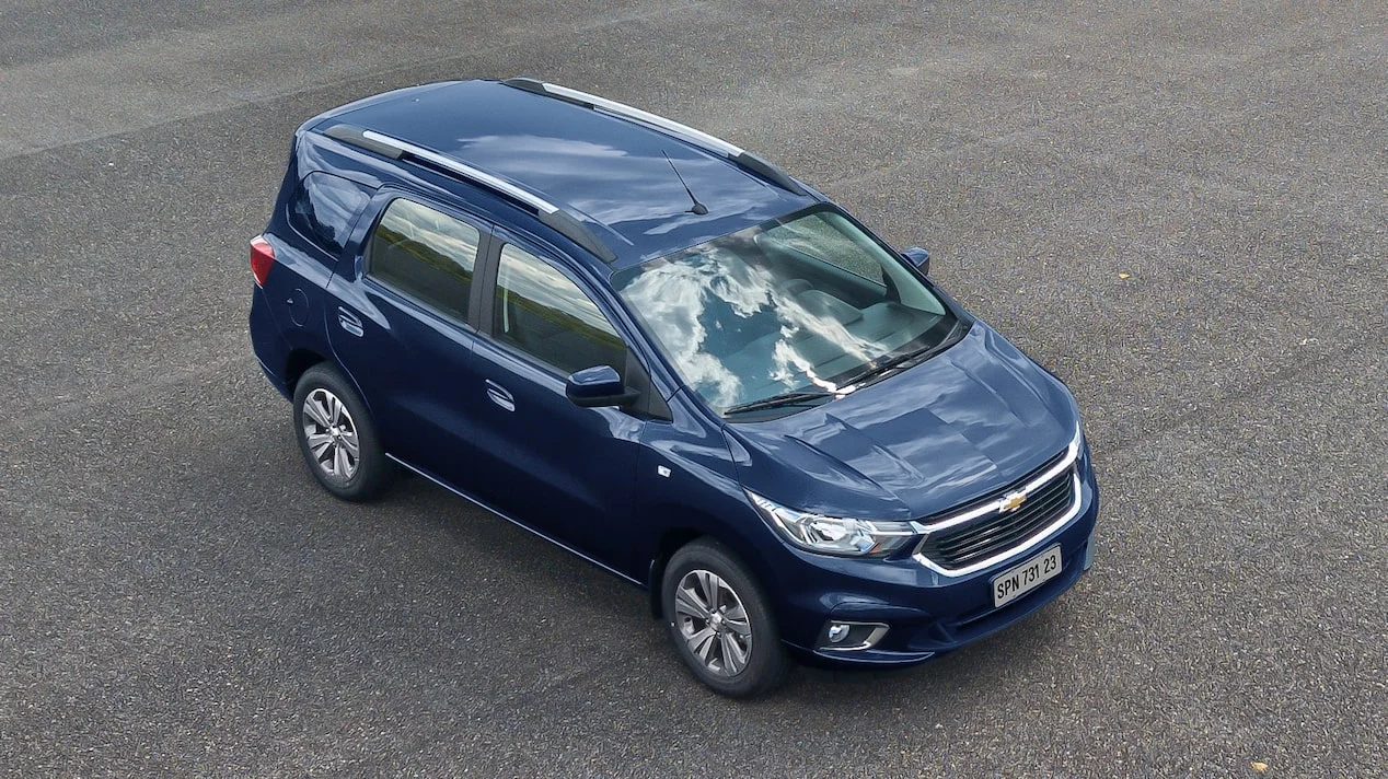 Chevrolet Spin Premier 1.8 (Aut.)