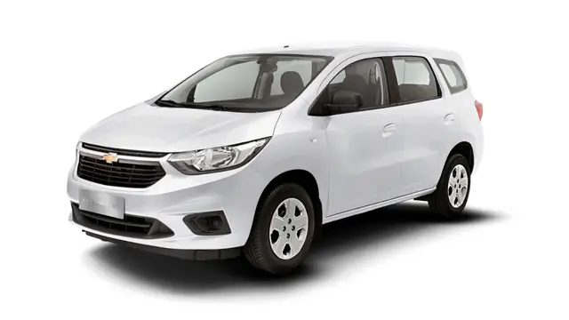 Carro Chevrolet Spin 2024 LS 1.8 (Aut.)