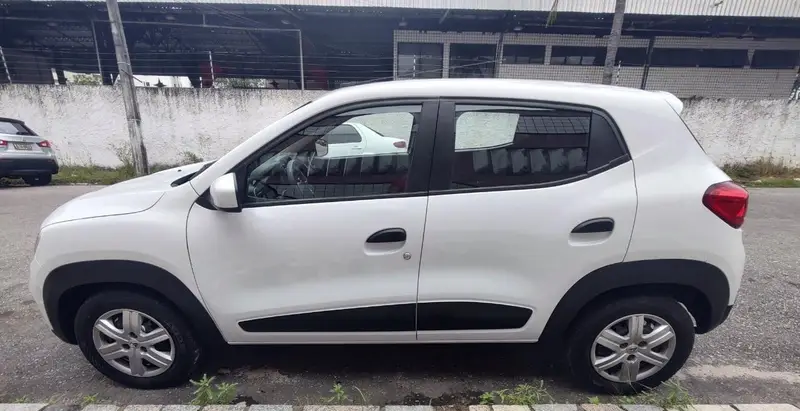 Renault Kwid Zen 1.0 12v SCe (Flex)