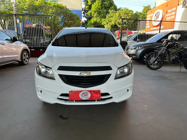 Carro Chevrolet Prisma 2019 1.0 Joy SPE/4