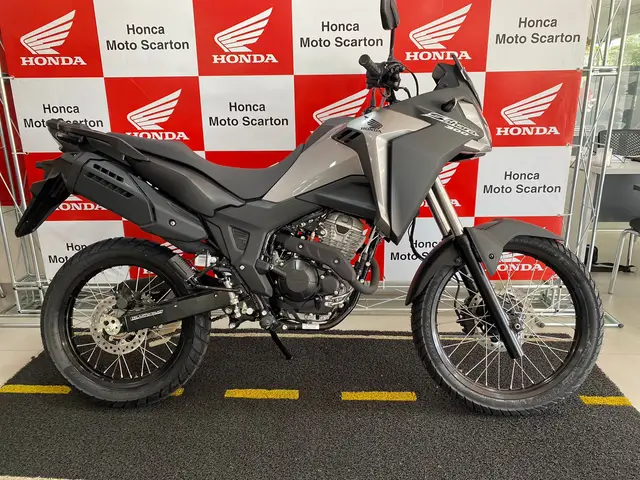 Moto Honda XRE Sahara 300 2024 ABS