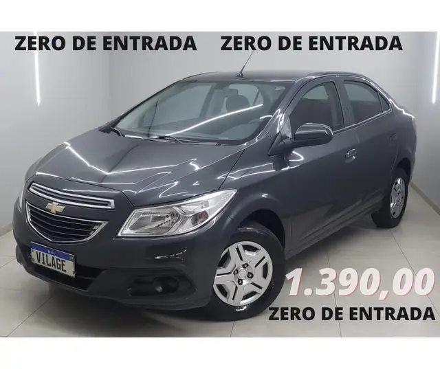 Carro Chevrolet Prisma 2016 1.0 LT SPE/4