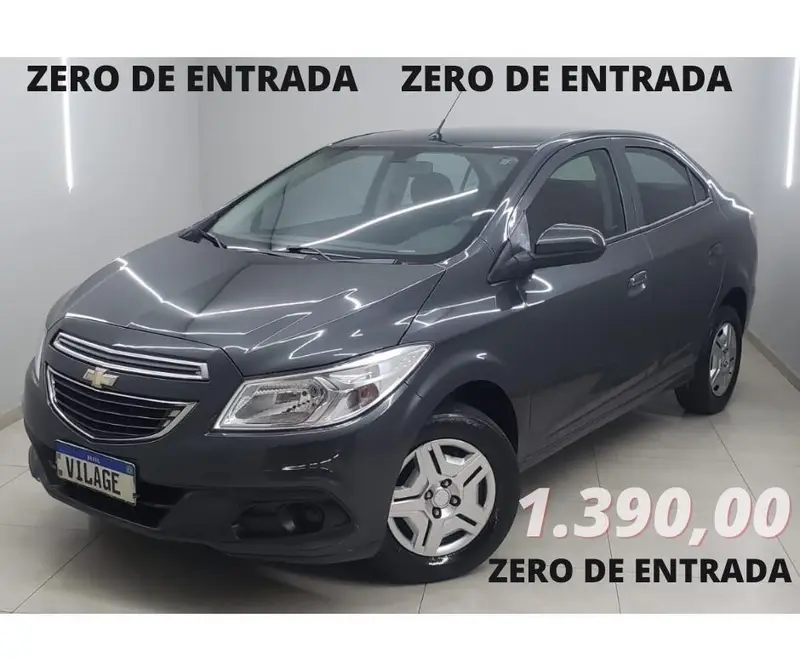 Chevrolet Prisma 1.0 LT SPE/4