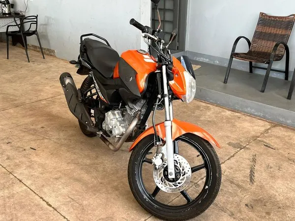 Yamaha 2017 em Sorocaba