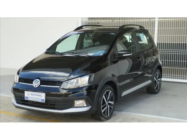Carro Volkswagen Fox 2019 1.6 MSI Xtreme (Flex)