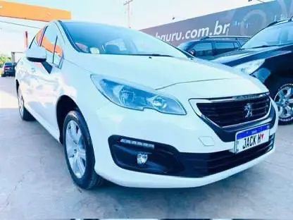 Carro Peugeot 308 2018 1.6 THP Business (Flex) (Aut)