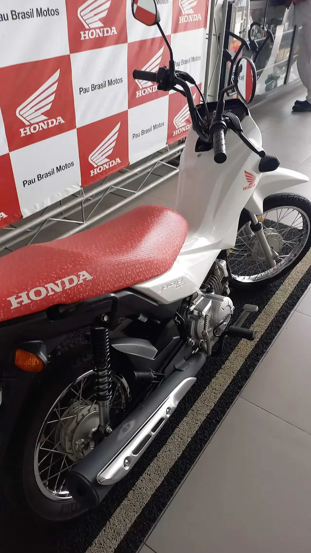 Moto Honda Pop 110i 2023 110i