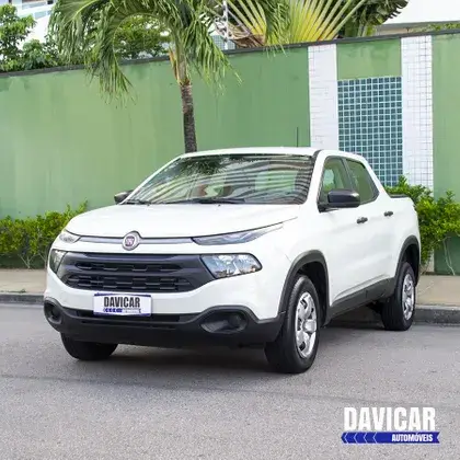 Carro Fiat Toro 2019 Endurance 1.8 AT6 FLEX (Aut)