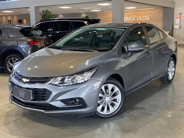 Chevrolet Cruze LT 1.4 16V Ecotec (Aut) (Flex)