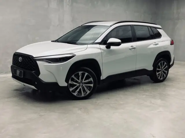 Carro Toyota Corolla Cross 2022 XRE 2.0 (flex) (Aut)
