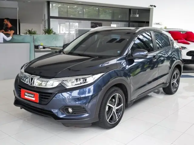 Carro Honda HR-V 2020 EX CVT 1.8 I-VTEC FlexOne