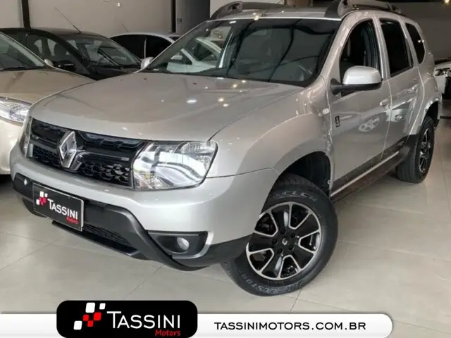 Renault Duster 1.6 16V Dakar (Flex)