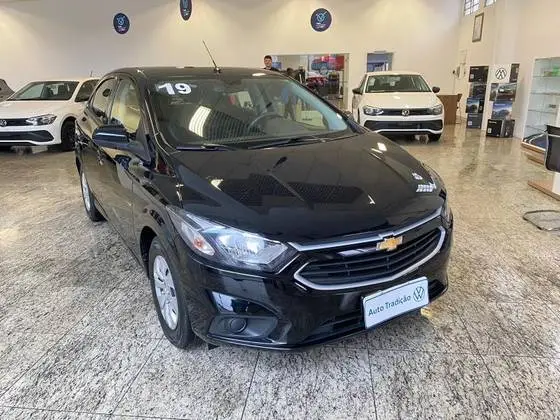 Carro Chevrolet Onix 2019 1.0 LT SPE/4