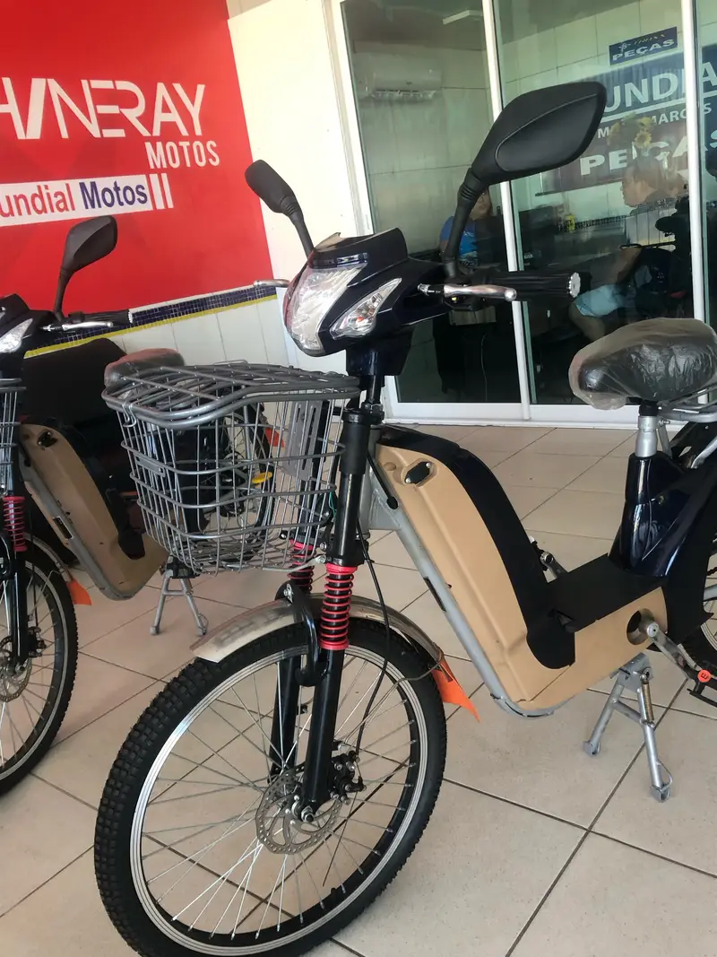Sousa Motos Triciclo Elétrico Plus