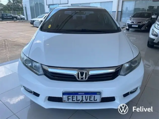 Honda Civic New  EXR 2.0 i-VTEC (Aut) (Flex)