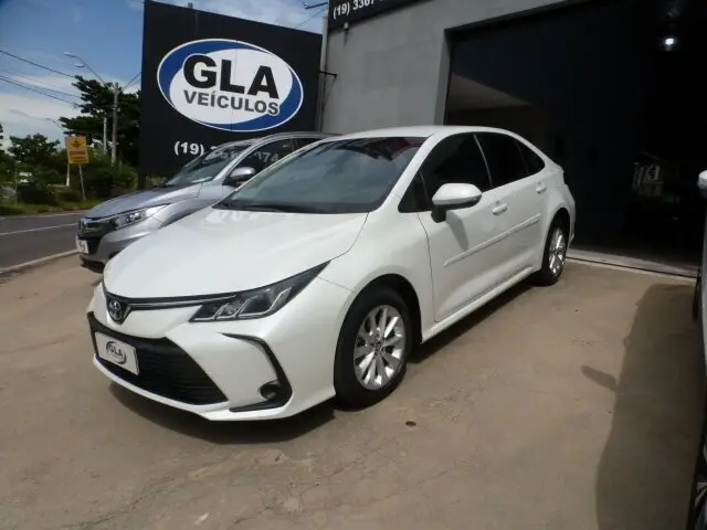 Carro Toyota Corolla 2020 GLi 2.0