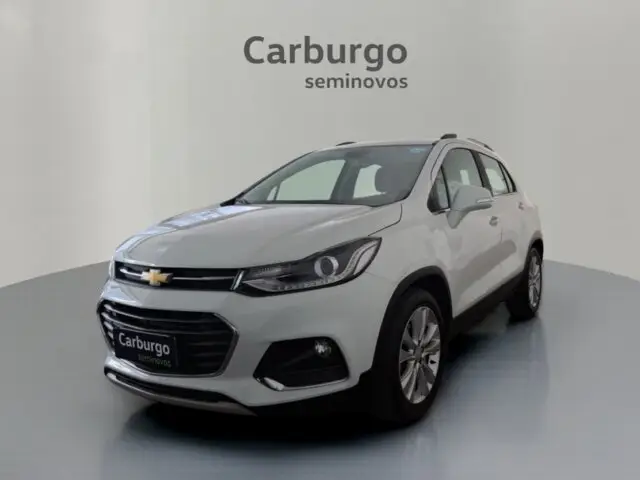 Carro Chevrolet Tracker 2019 Premier 1.4 Turbo (Aut) (Flex)