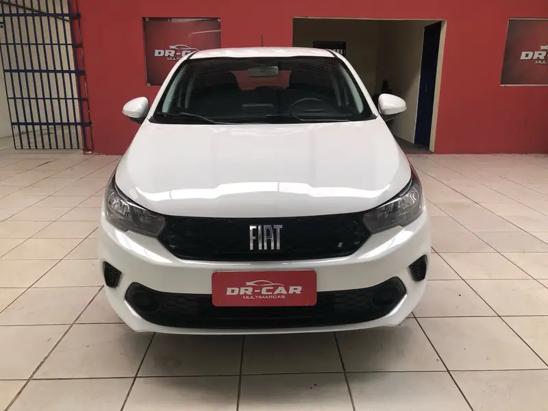 Fiat Argo Drive 1.0 (Flex)