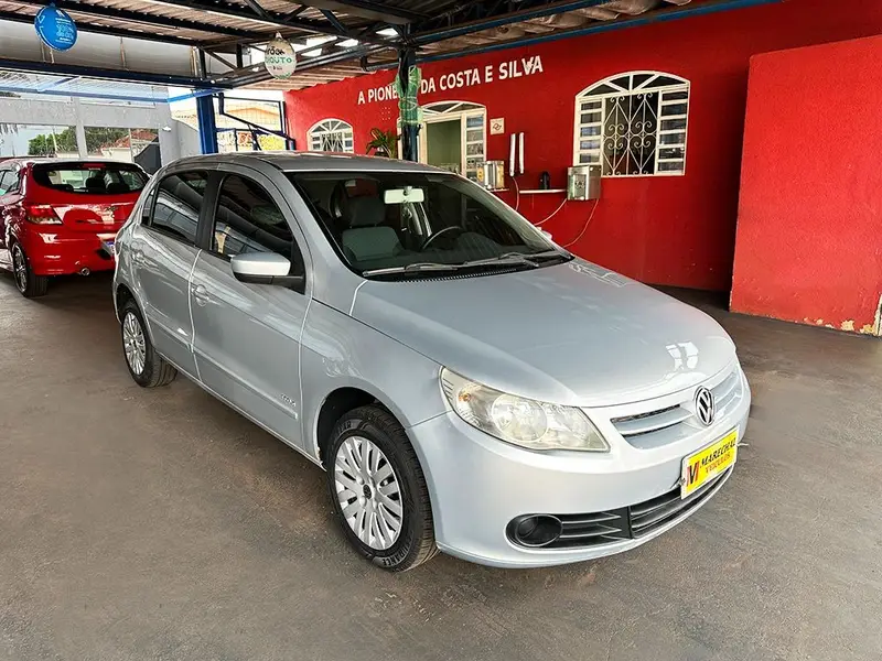 Volkswagen Gol 1.0 (G5) (Flex)