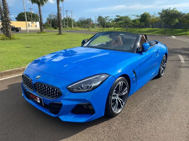 Carro BMW Z4 2020 2.0 sDrive30i M Sport (Aut)