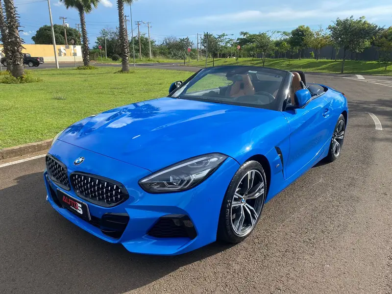 BMW Z4 2.0 sDrive30i M Sport (Aut)