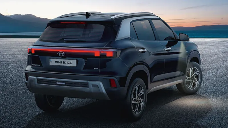 Hyundai Creta 2025 tem versão turbo com consumo de 18,4 km/l