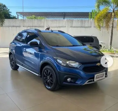 Carro Chevrolet Onix 2019 1.4 Activ SPE/4
