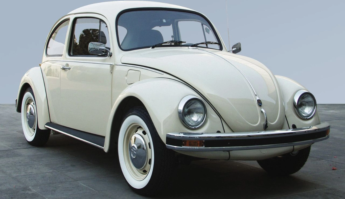 Versão da despedida (definitiva) do besouro foi fabricada em 2003 com motor 1.600 injetado e detalhes especiais