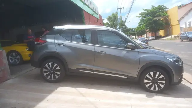 Carro Nissan Kicks 2018 1.6 SV CVT (Flex)