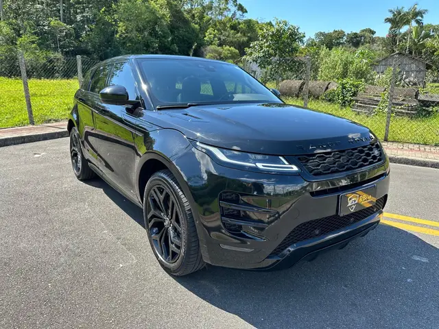 Carro Land Rover Range Rover Evoque 2020 P250 R-DYNAMIC SE AWD GASOLINA