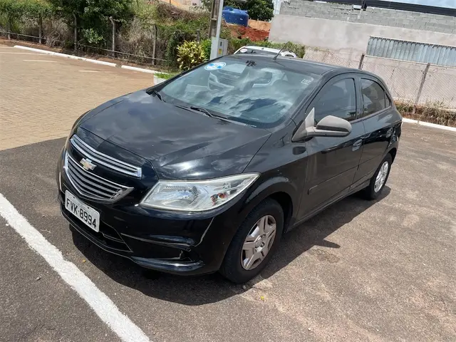 Carro Chevrolet Onix 2015 1.0 LT SPE/4