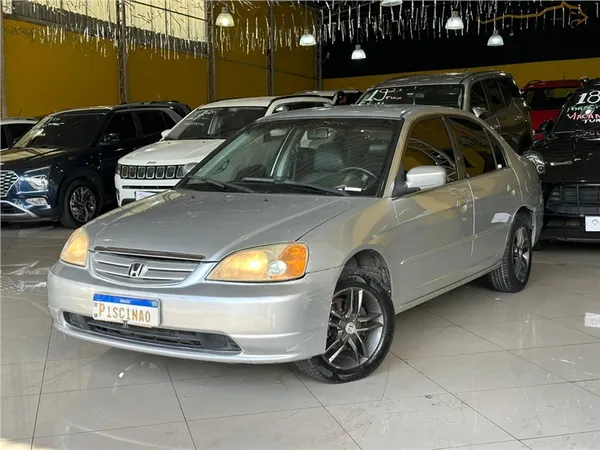 Olx honda online civic 2003
