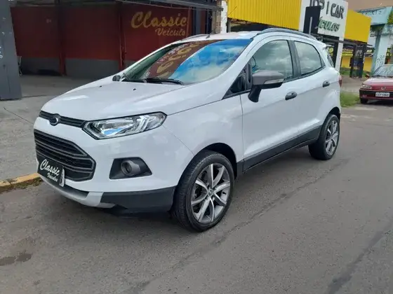 Ford EcoSport Ecosport Freestyle Powershift 1.6 (Flex)