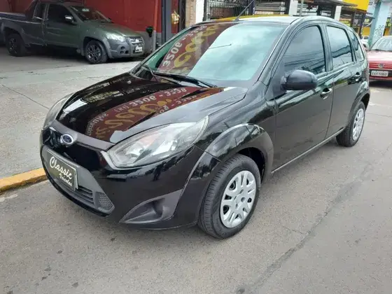 Ford Fiesta Hatch Rocam Fly 1.0 (Flex)