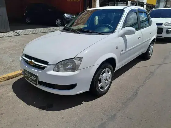 Chevrolet Classic LS VHC E 1.0 (Flex)