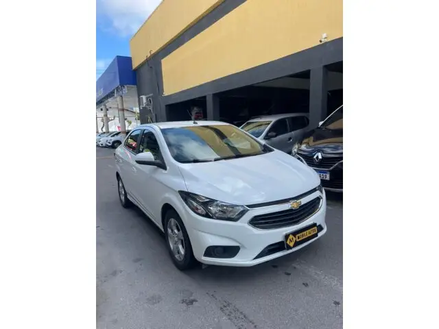 Chevrolet Prisma 1.4 SPE/4 Eco LT