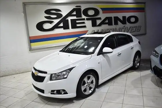 Carro Chevrolet Cruze Sport6 2014 LTZ 1.8 16V Ecotec (Aut) (Flex)