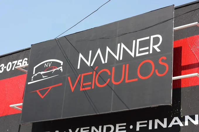 Fachada da loja Veículos à venda em NANNER VEICULOS - Americana - SP | Mobiauto