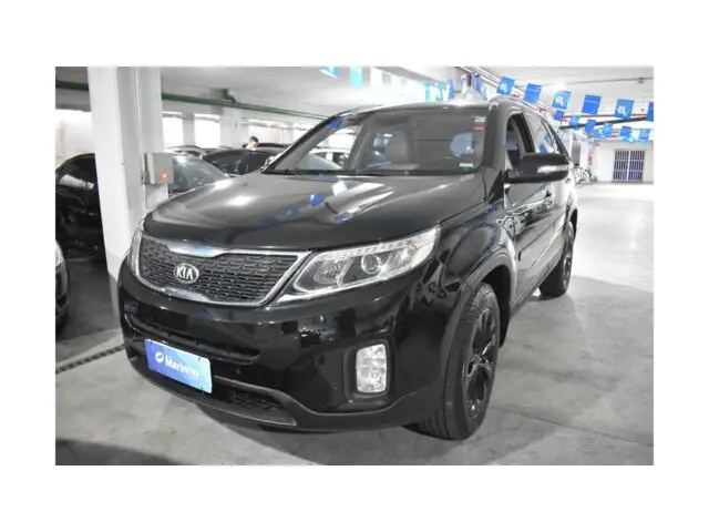 Kia Sorento 2.4 16V 4x2 (Aut)